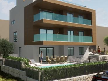 Allogio Okrug Gornji, Okrug, 150m2
