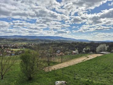 Smještaj za radnike Špičkovina 