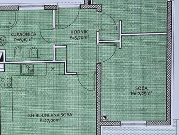 Novogradnja 100 metara od mora