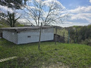 Nezavršena kuća za odmor