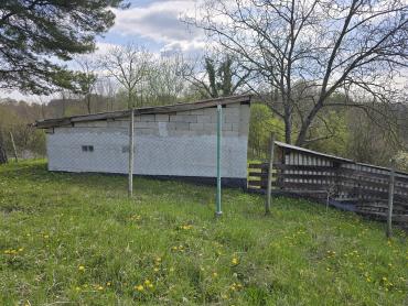 Nezavršena kuća za odmor