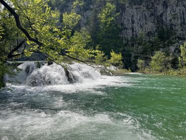 Građevisnko zemljište blizu Plitvičkih jezera