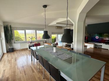 Vila 582 m2, bazen, teniski teren, parcela 5500 m²