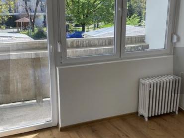 NAJAM NOVOUREĐENOG STANA, TRNJE- ZAGREB, 2S+DB, 70 M2