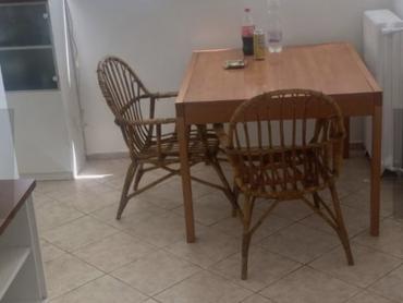 NAJAM NOVOUREĐENOG STANA, TRNJE- ZAGREB, 2S+DB, 70 M2