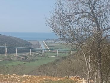 Poljoprivredno zemljište u blizni Brtonigle