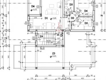 Novogradnja Pula, stan s krovnom terasom od 48m2