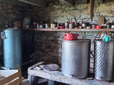 Opportunità di Ristrutturazione: Casa con Ampio Terreno Edificabile e Vista sulla Natura – Vicinanze di Labin
