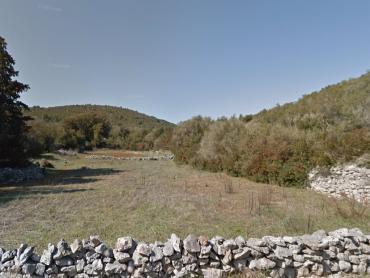 Građevinsko zemljište 50m od mora – Žman, Dugi otok