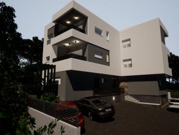 Allogio Žaborić, Šibenik - Okolica, 49,08m2