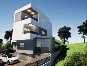 Allogio Žaborić, Šibenik - Okolica, 49,08m2