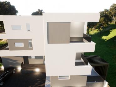 Allogio Žaborić, Šibenik - Okolica, 49,08m2