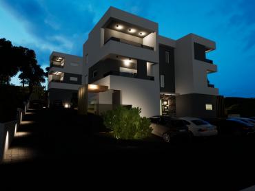 Allogio Žaborić, Šibenik - Okolica, 49,08m2