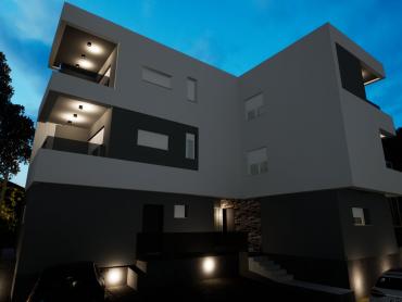 Allogio Žaborić, Šibenik - Okolica, 49,08m2