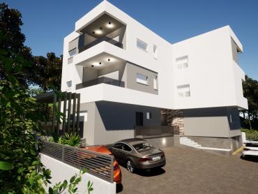 Allogio Žaborić, Šibenik - Okolica, 47,51m2