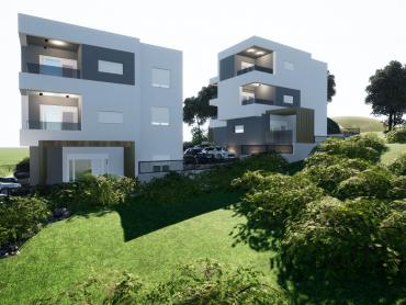 Allogio Žaborić, Šibenik - Okolica, 47,51m2