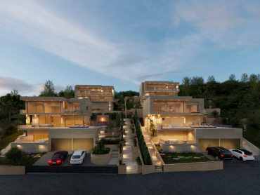 EKSKLUZIVNO! Građevinsko zemljište sa dozovolom i projektom VILA -M-