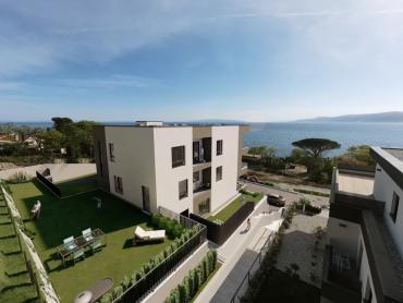 Allogio Bivio, Rijeka, 129,54m2