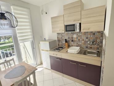 Allogio Kozala, Rijeka, 23m2
