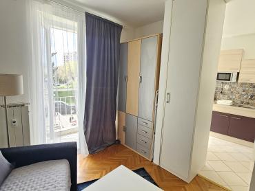 Allogio Kozala, Rijeka, 23m2