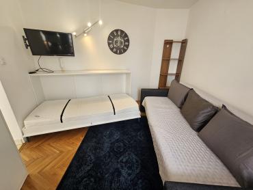 Allogio Kozala, Rijeka, 23m2