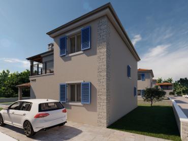 Kuća za odmor u mini kompleksu