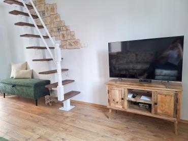 Jedinstveni apartman na tri etaže u srcu Trogira