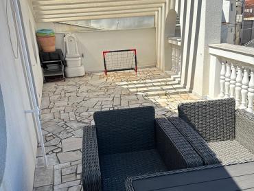 Mediteranska oaza u srcu Vodica