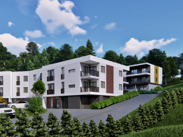 PRILIKA! STAN U PRIZEMLJU 46 m² + parkirno mjesto