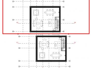 Duplex vila u izgradnji na atraktivnoj lokaciji – 2 km od mora