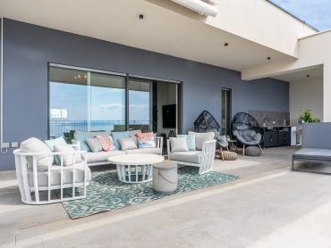 KANTRIDA, PENTHOUSE, 210m2 - EKSKLUZIVNO
