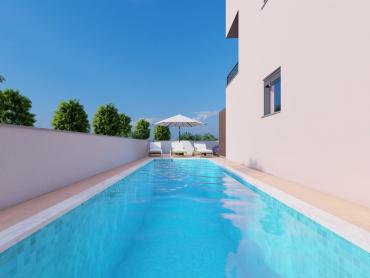 PAKOŠTANE - S2 PRIZEMLJE, 74,79 m²