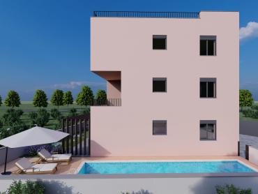 PAKOŠTANE - S2 PRIZEMLJE, 74,79 m²