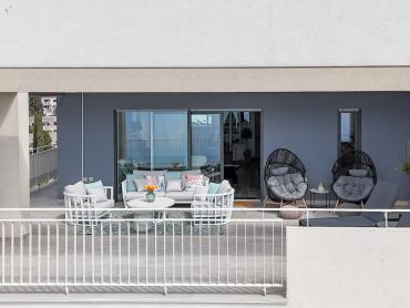 KANTRIDA, PENTHOUSE, 210m2 - EKSKLUZIVNO