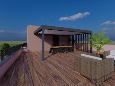PAKOŠTANE - S5 PENTHOUSE