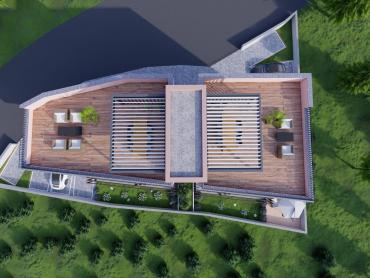 PAKOŠTANE - S5 PENTHOUSE