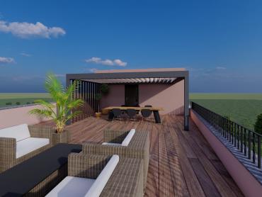 PAKOŠTANE - S5 PENTHOUSE