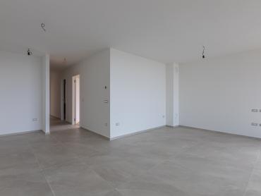 NAJPOŽELJNIJA NOVOGRADNJA U GRADU - STAN B-1-D, NA 1. KATU S POGLEDOM NA MORE