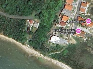 Samo u Dogmi, Rtina građevinsko zemljište 362m2 100m od mora