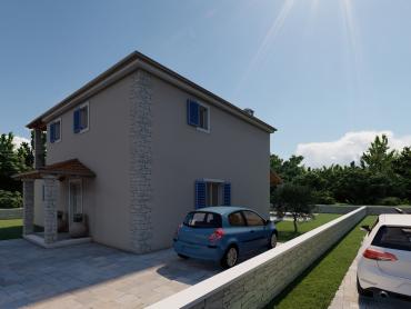 Sunce, more i mir – Vaša nova kuća u Ližnjanu čeka!