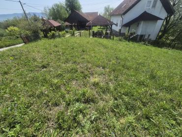 Građevinsko zemljište 619m² na mirnoj lokaciji nadomak Zagreba!