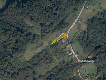 Građevinsko zemljište 619m² na mirnoj lokaciji nadomak Zagreba!