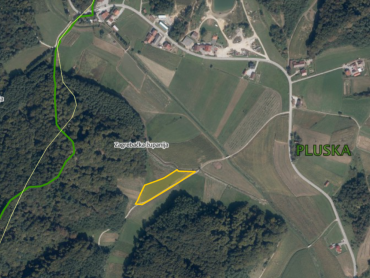 Poljoprivredno zemljište 4.338m² nadomak Zagreba!