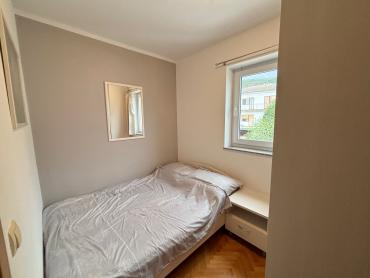 SUPER LOKACIJA! Najam stana u Crikvenici, balkon,  47 m