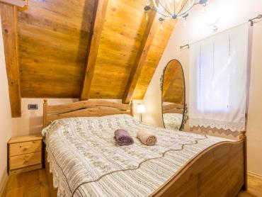 Gorski kotar, kuća za odmor