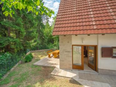 Gorski kotar, kuća za odmor