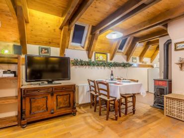 Gorski kotar, kuća za odmor