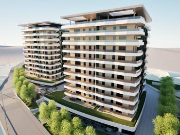 Allogio Kantrida, Rijeka, 124,61m2