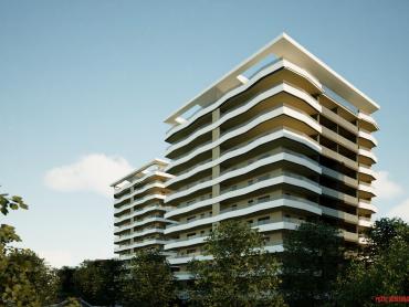 Allogio Kantrida, Rijeka, 124,61m2