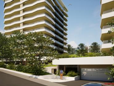 Allogio Kantrida, Rijeka, 124,61m2